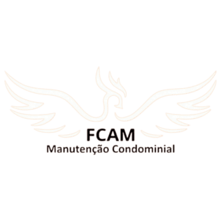 Logomarca da FCAM - Soluções em Segurança e Automação