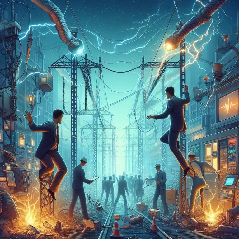 Proteja Seus Equipamentos e Garanta a Estabilidade da Sua Rede Elétrica com as Soluções da FCAM