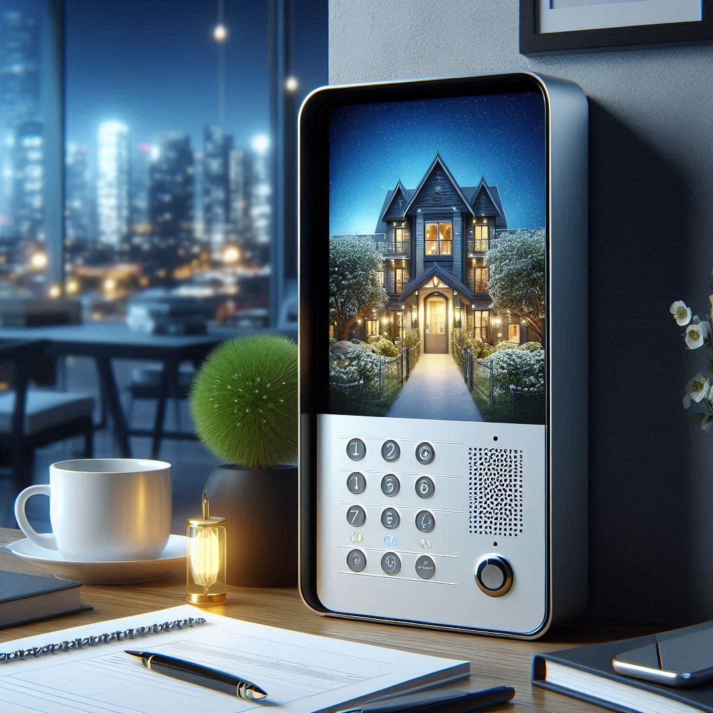 FCAM: Reconhecimento facial de última geração para controle de acesso seguro e personalizado no seu condomínio.