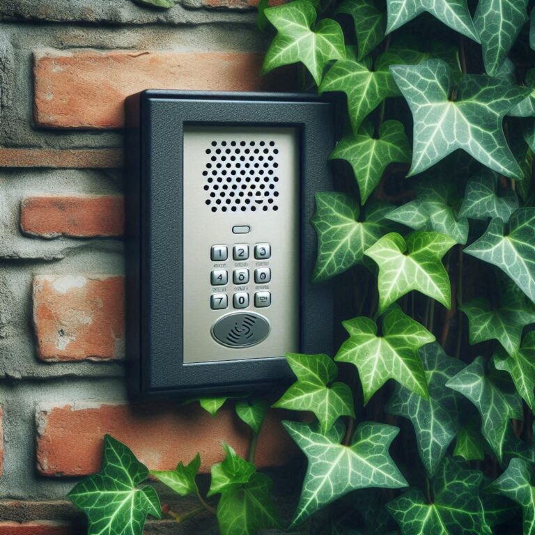 Interfones: A Base da Segurança​