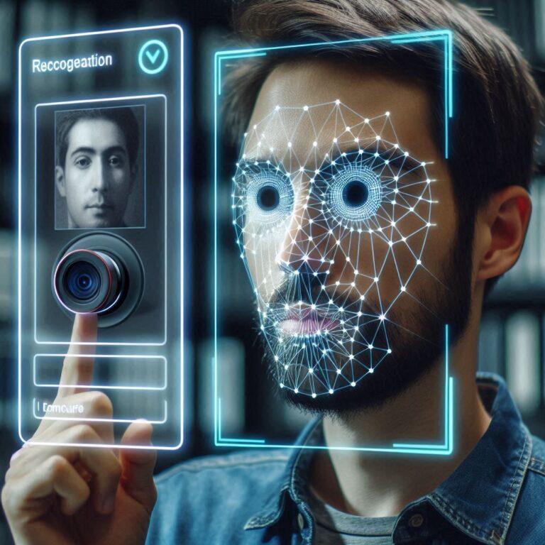 Reconhecimento Facial​ - hikvision